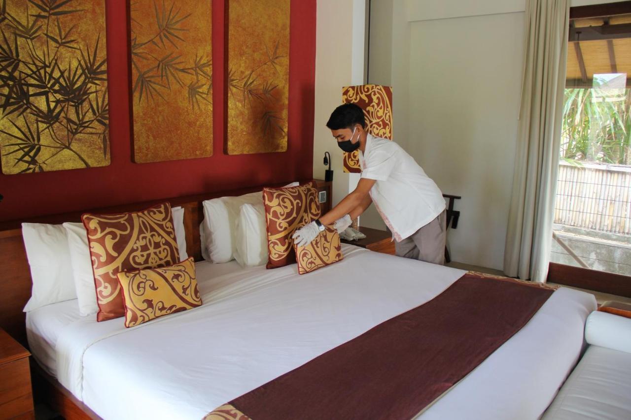 Anapuri Villas Ketewel ภายนอก รูปภาพ