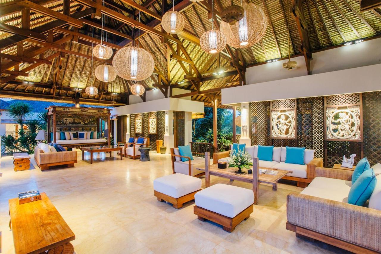 Anapuri Villas Ketewel ภายนอก รูปภาพ