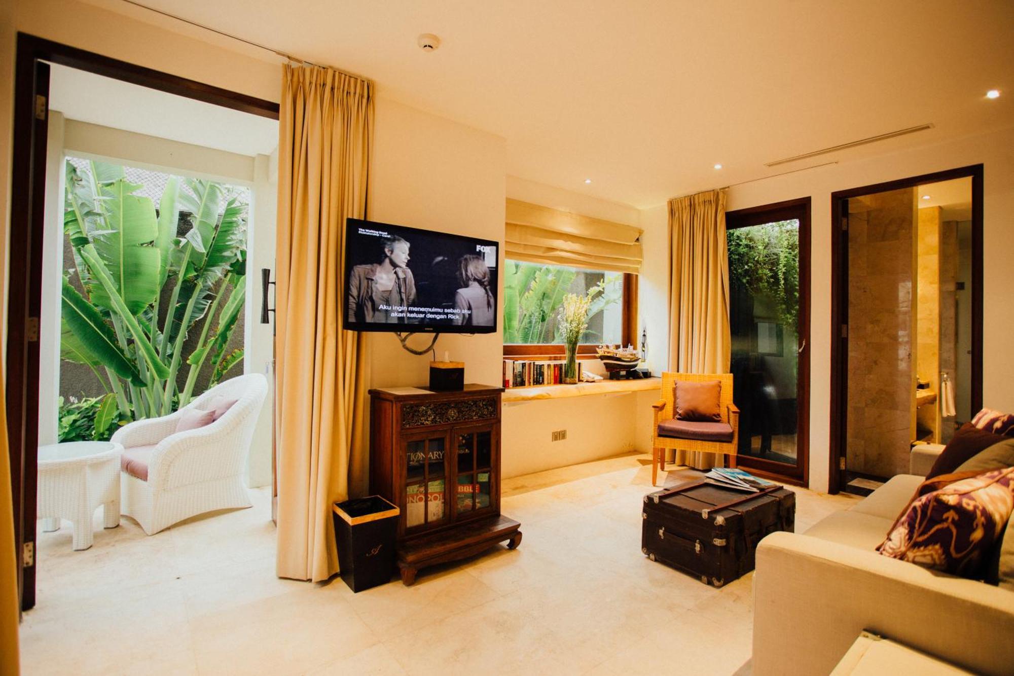 Anapuri Villas Ketewel ห้อง รูปภาพ