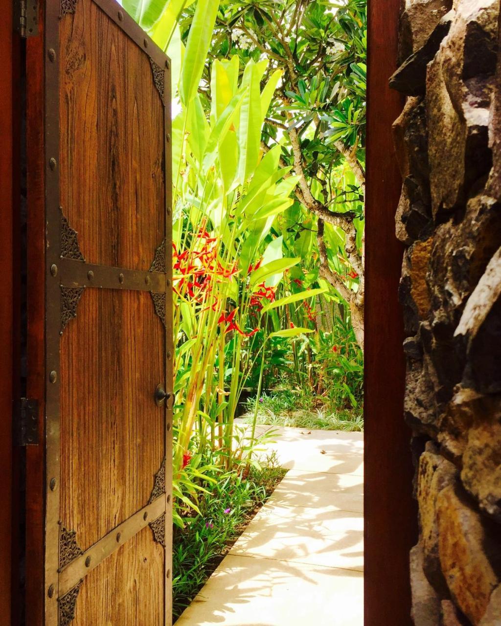 Anapuri Villas Ketewel ภายนอก รูปภาพ