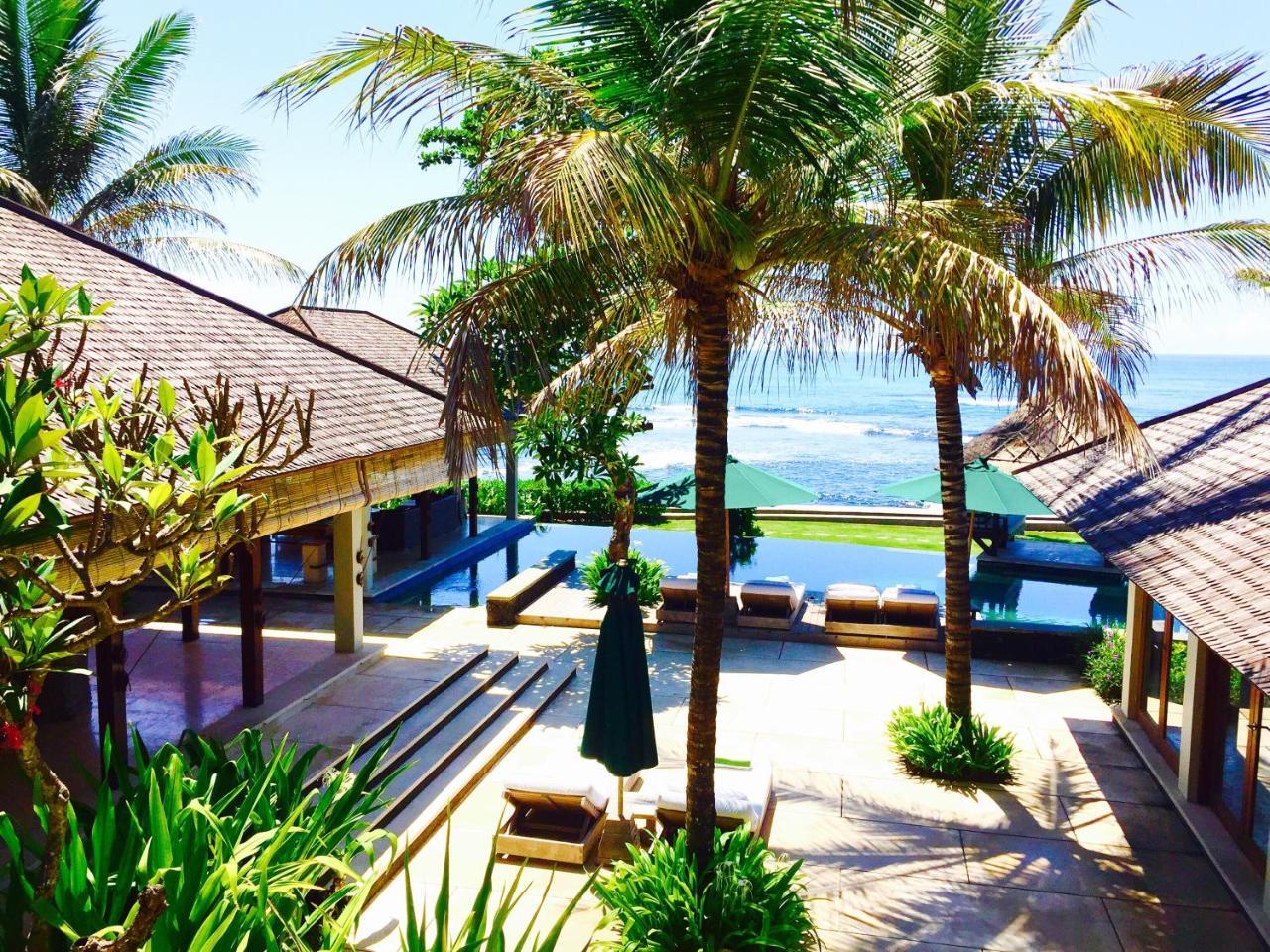 Anapuri Villas Ketewel ภายนอก รูปภาพ