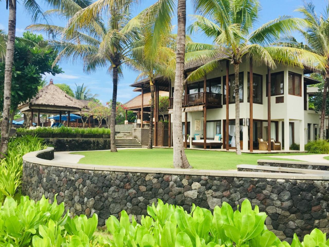 Anapuri Villas Ketewel ภายนอก รูปภาพ