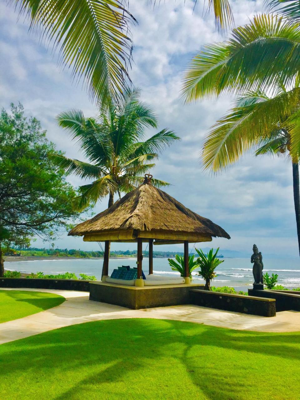 Anapuri Villas Ketewel ภายนอก รูปภาพ