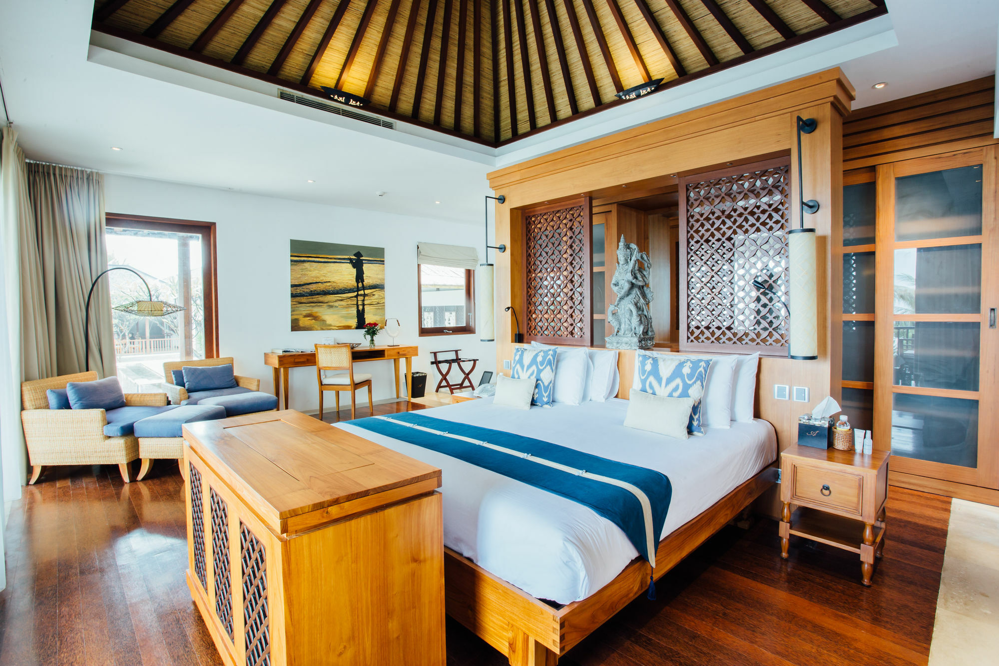 Anapuri Villas Ketewel ภายนอก รูปภาพ