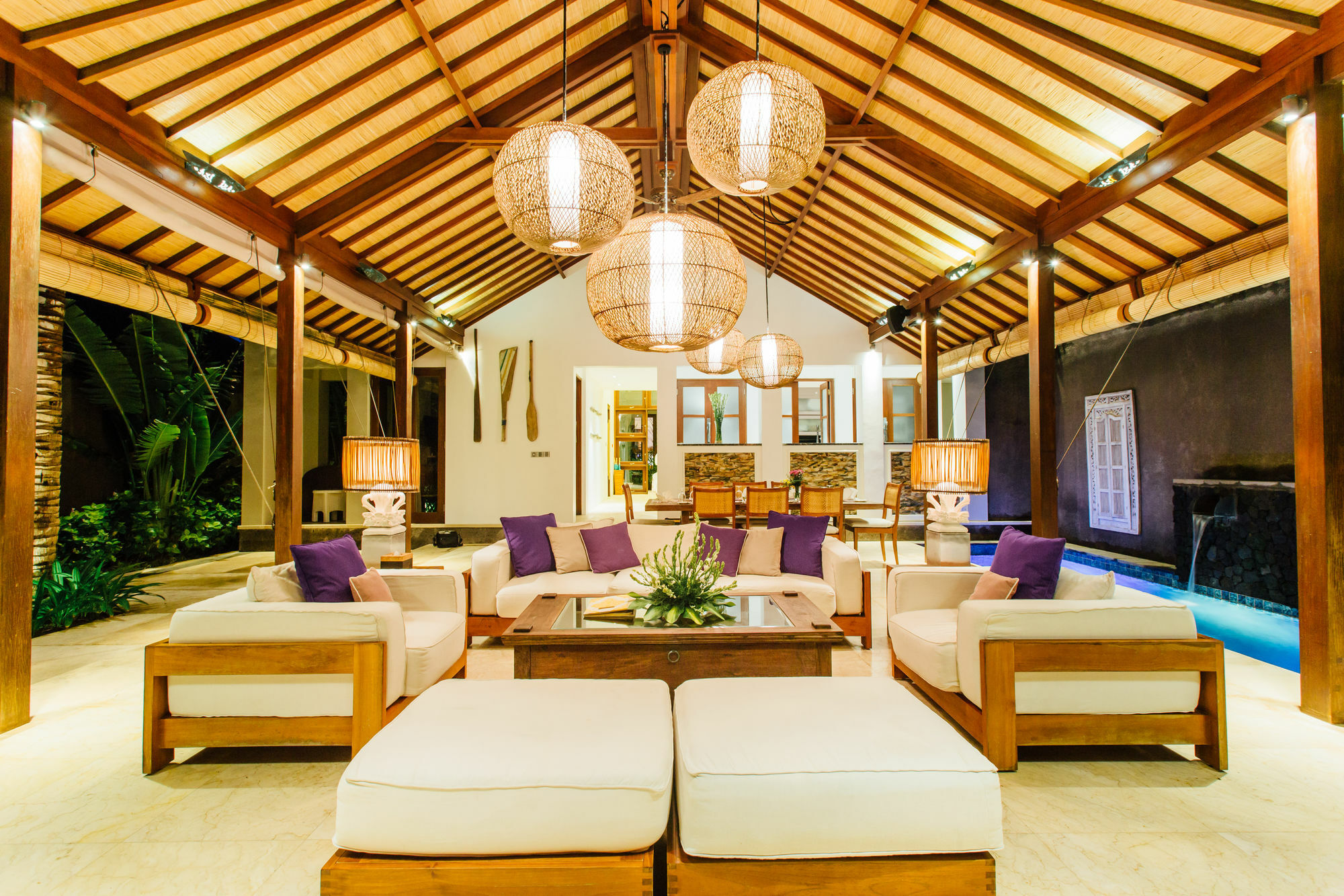 Anapuri Villas Ketewel ภายนอก รูปภาพ