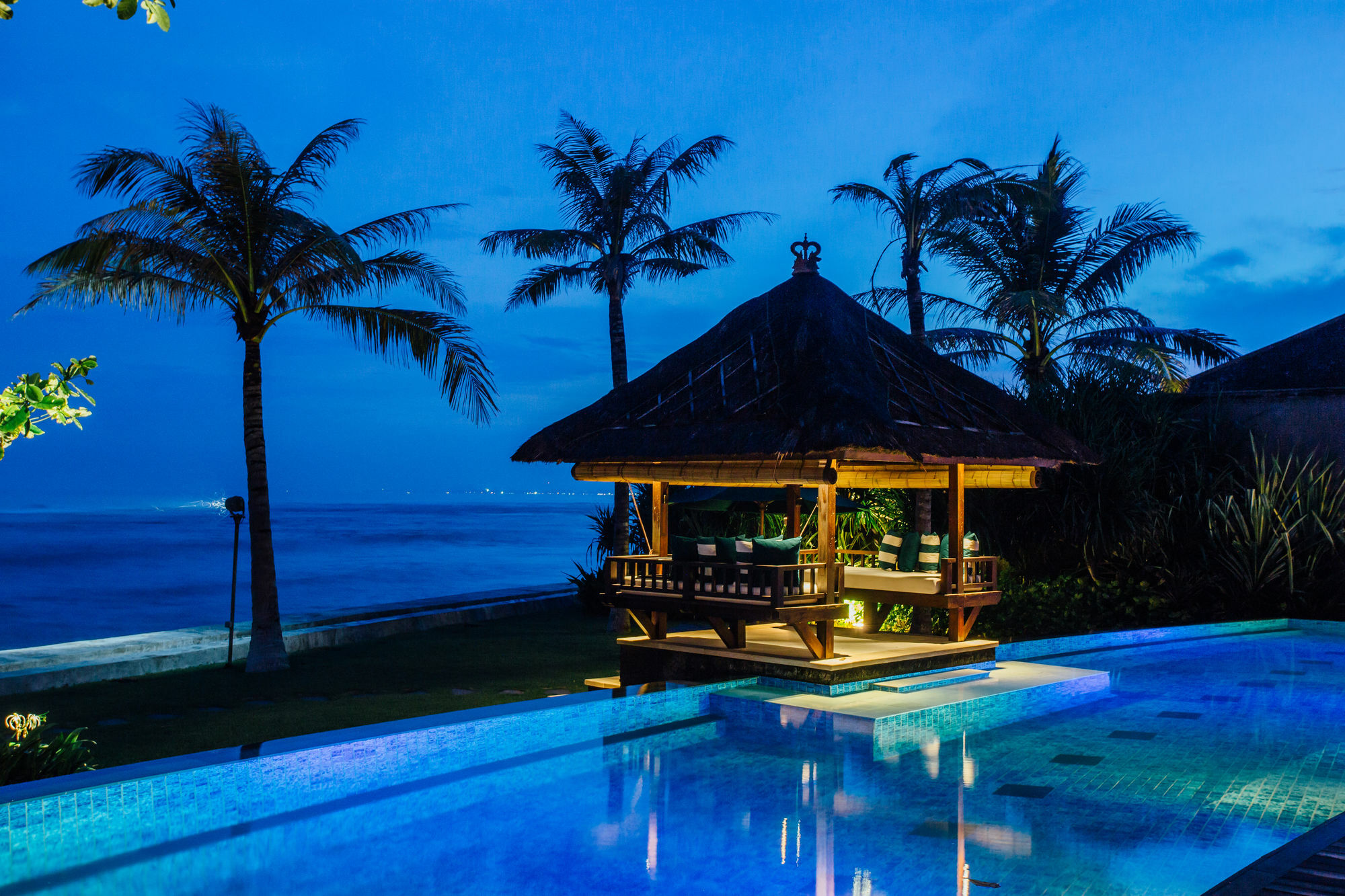 Anapuri Villas Ketewel ภายนอก รูปภาพ